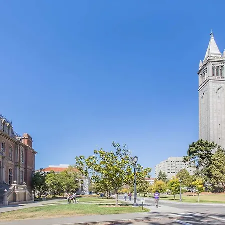 Howard Johnson By Wyndham Berkeley 