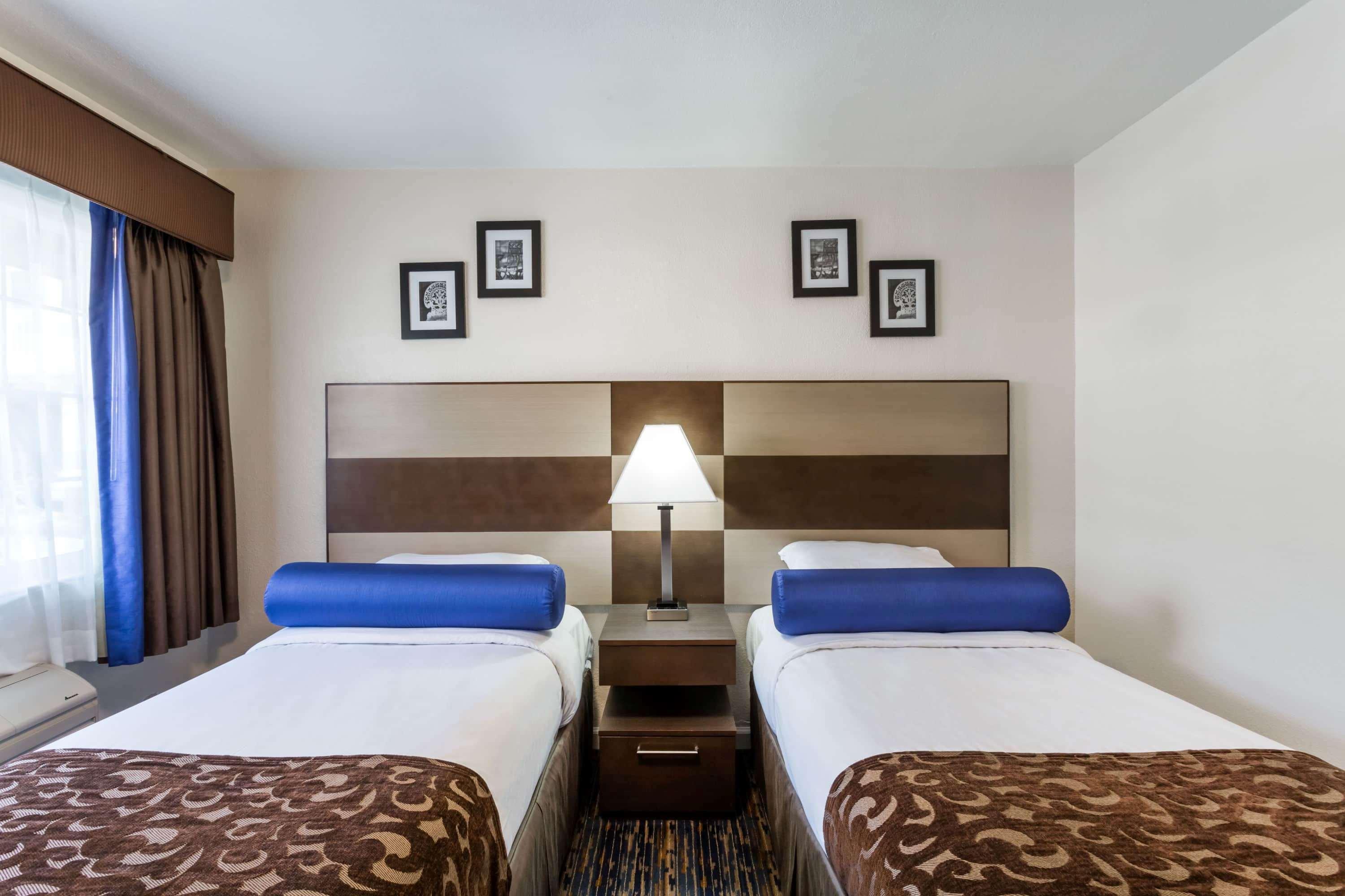 Howard Johnson By Wyndham 2* Berkeley