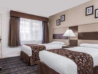 Howard Johnson By Wyndham 2* Berkeley